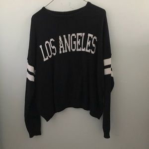 Los Angeles Sweater